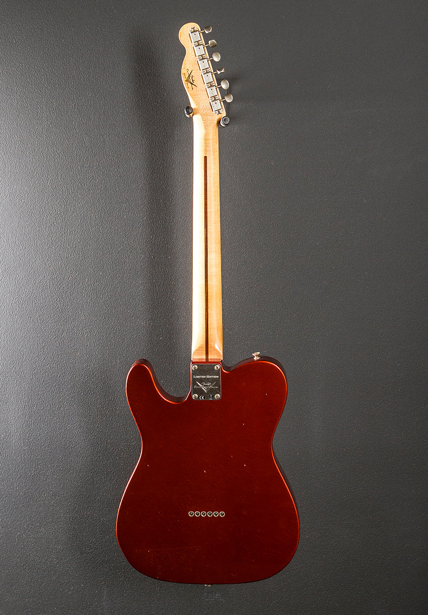 Limited Edition 1950's Journeyman Relic Tele Thinline - Image 5
