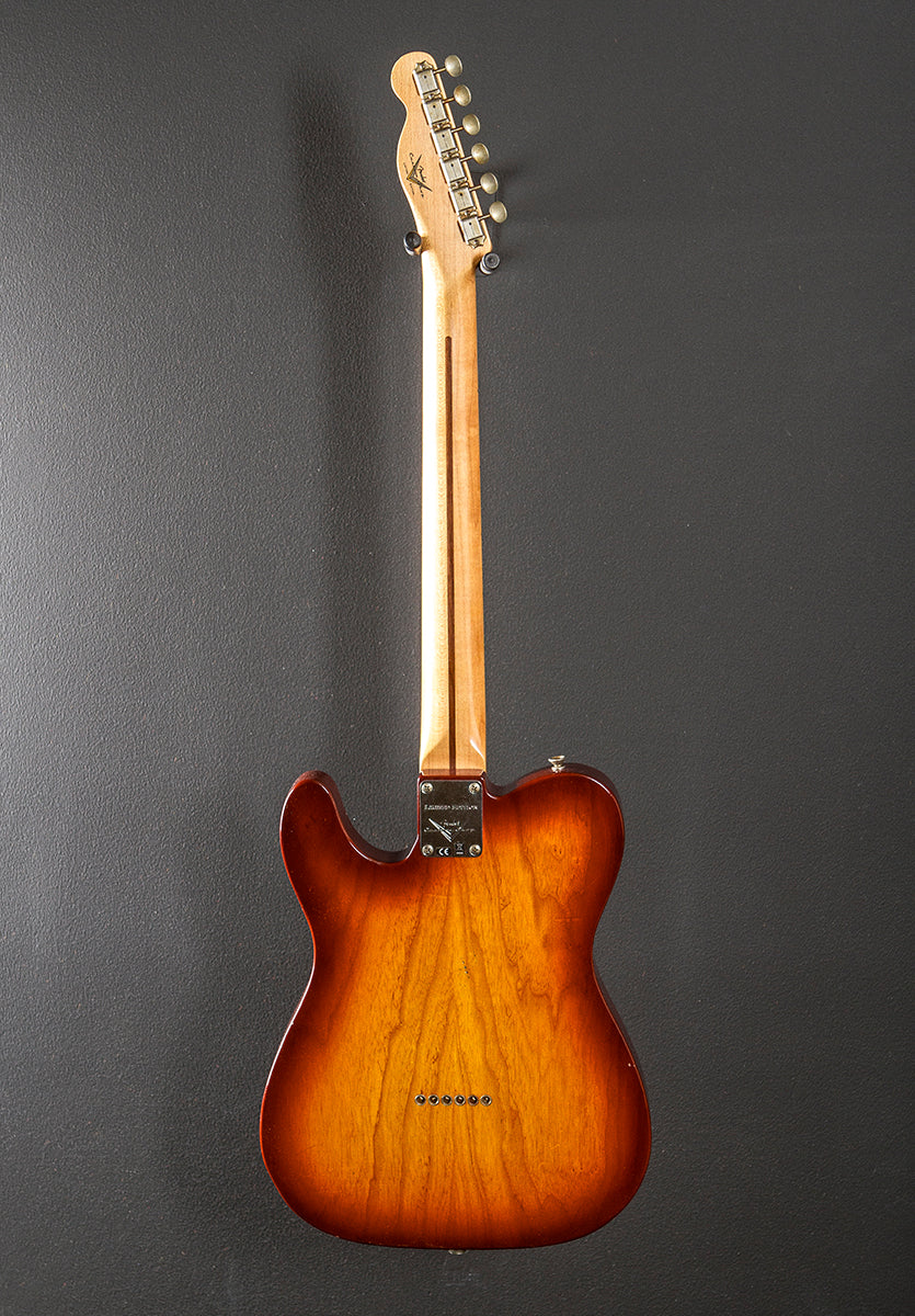 Limited Edition 1950's Journeyman Relic Tele Thinline - Image 5
