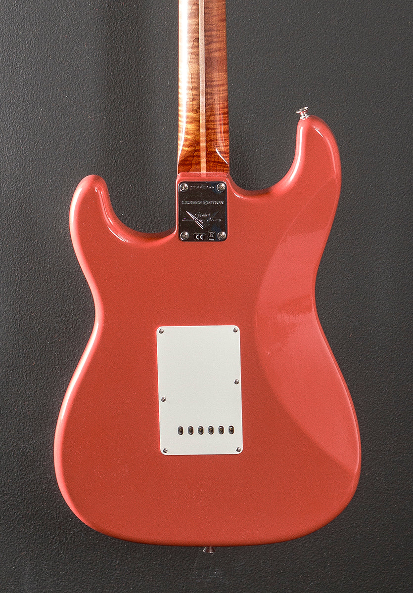 Limited Edition 1950's Roasted Deluxe Closet Classic Strat - Image 4
