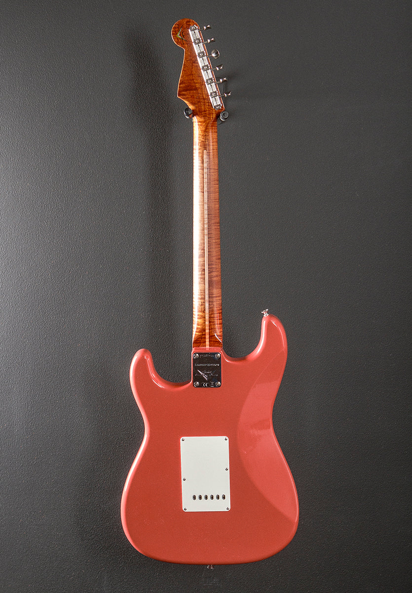 Limited Edition 1950's Roasted Deluxe Closet Classic Strat - Image 5