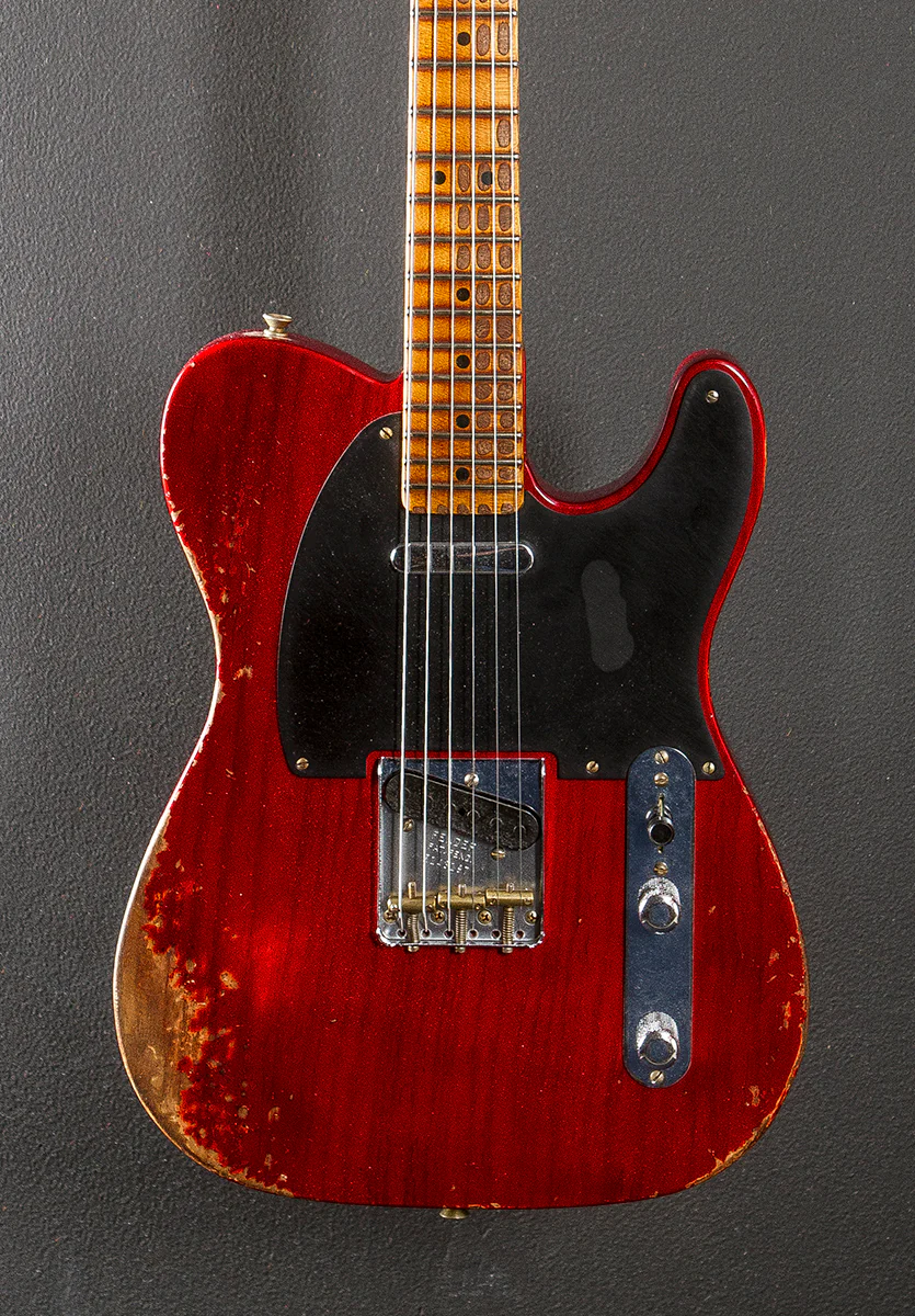 Limited Edition 1951 Heavy Relic Tele - Image 2