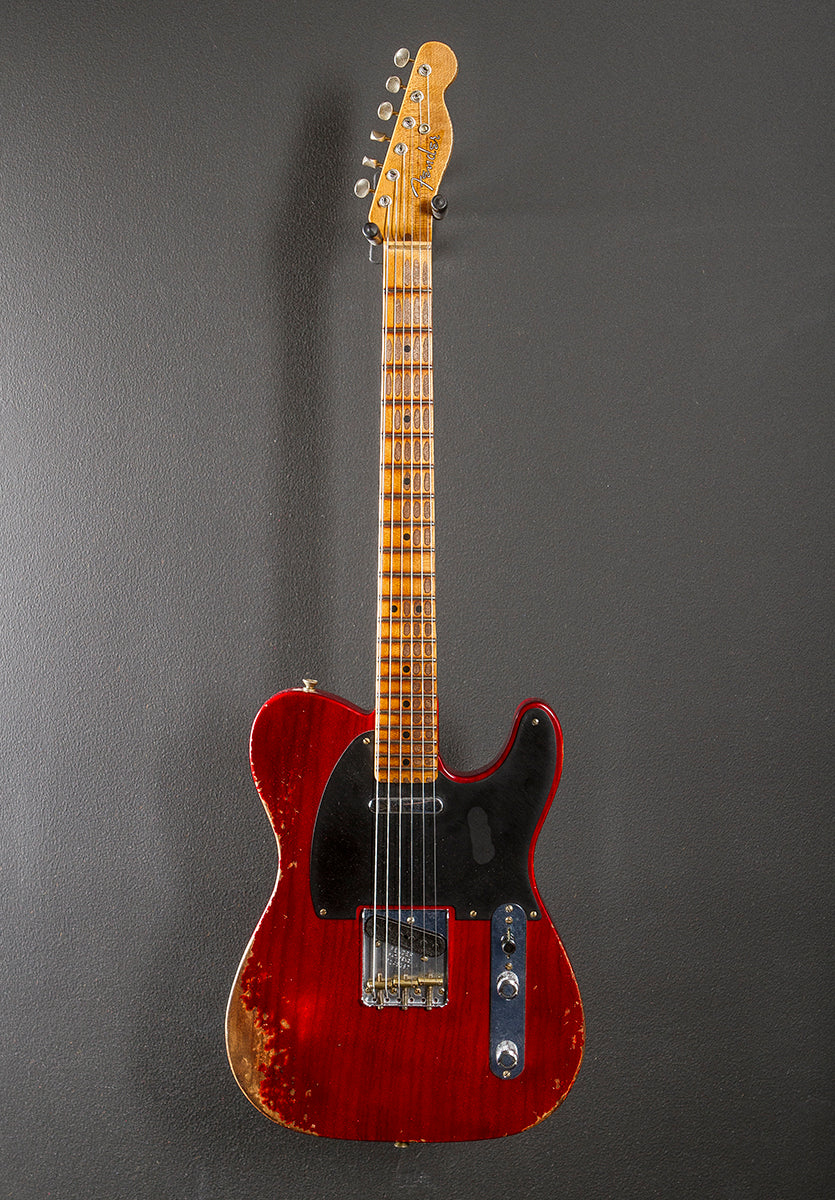Limited Edition 1951 Heavy Relic Tele - Image 3