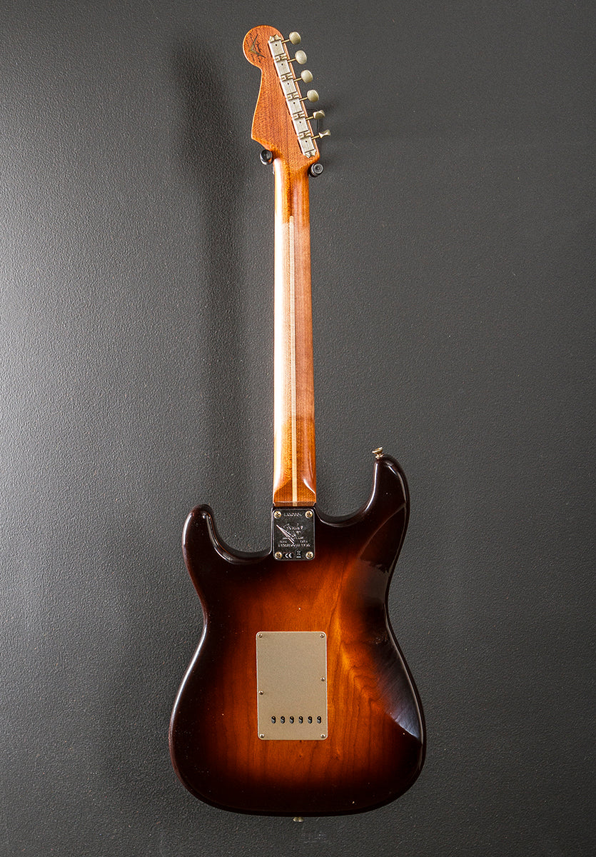 Limited Edition 1954 Roasted Journeyman Relic Strat - Image 5