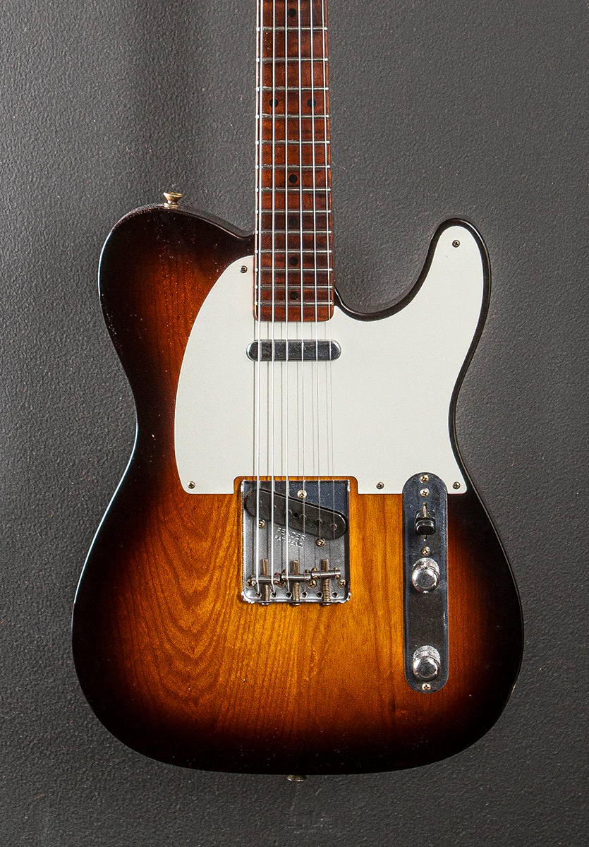Limited Edition 1955 Journeyman Relic Tele - Image 2