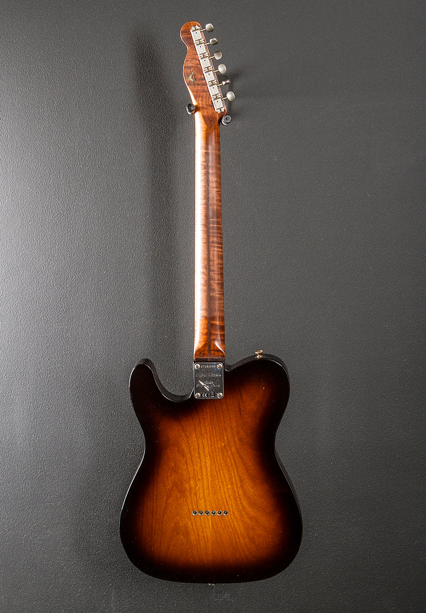 Limited Edition 1955 Journeyman Relic Tele - Image 5