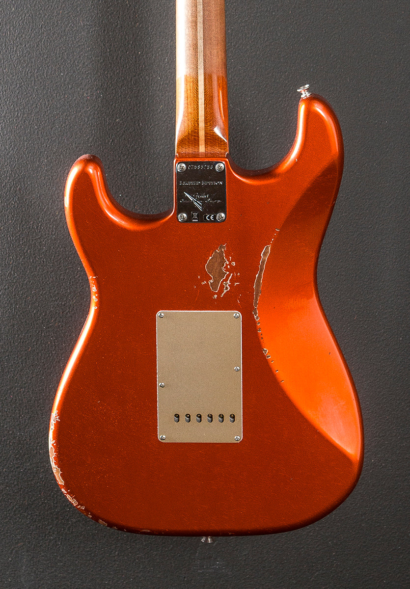 Limited Edition 1956 Roasted Relic Strat - Image 4