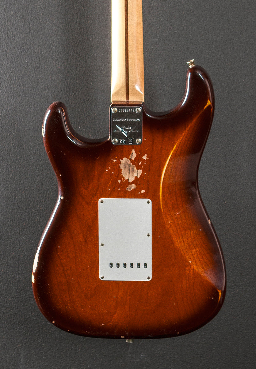Limited Edition 1958 Compound Radius Relic Strat - Image 4