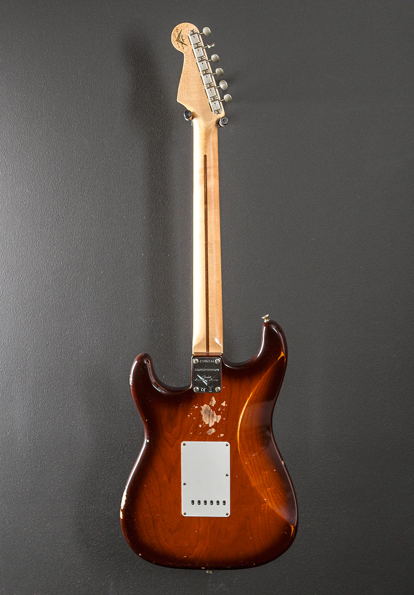 Limited Edition 1958 Compound Radius Relic Strat - Image 5