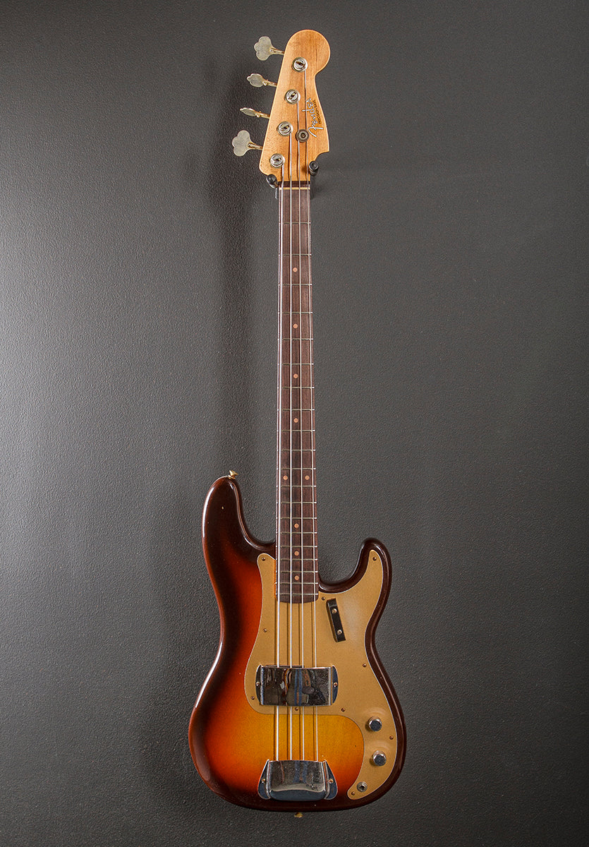 Limited Edition 1959 Journeyman Relic Precision Bass - Image 3