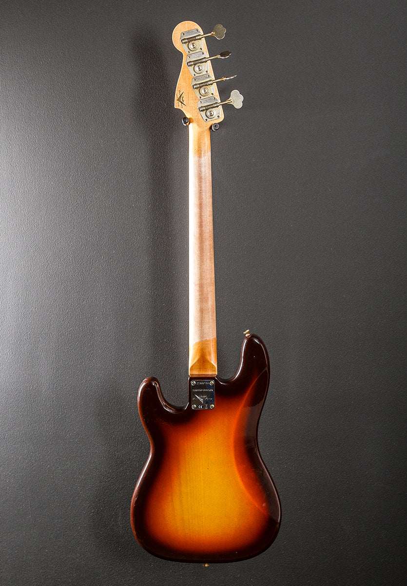 Limited Edition 1959 Journeyman Relic Precision Bass - Image 5