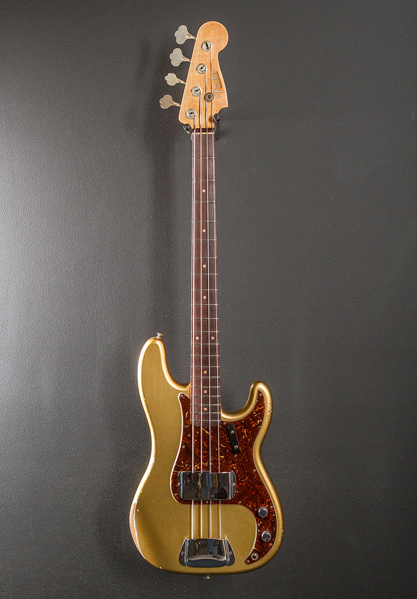 Limited Edition 1962 Relic Precision Bass - Image 2