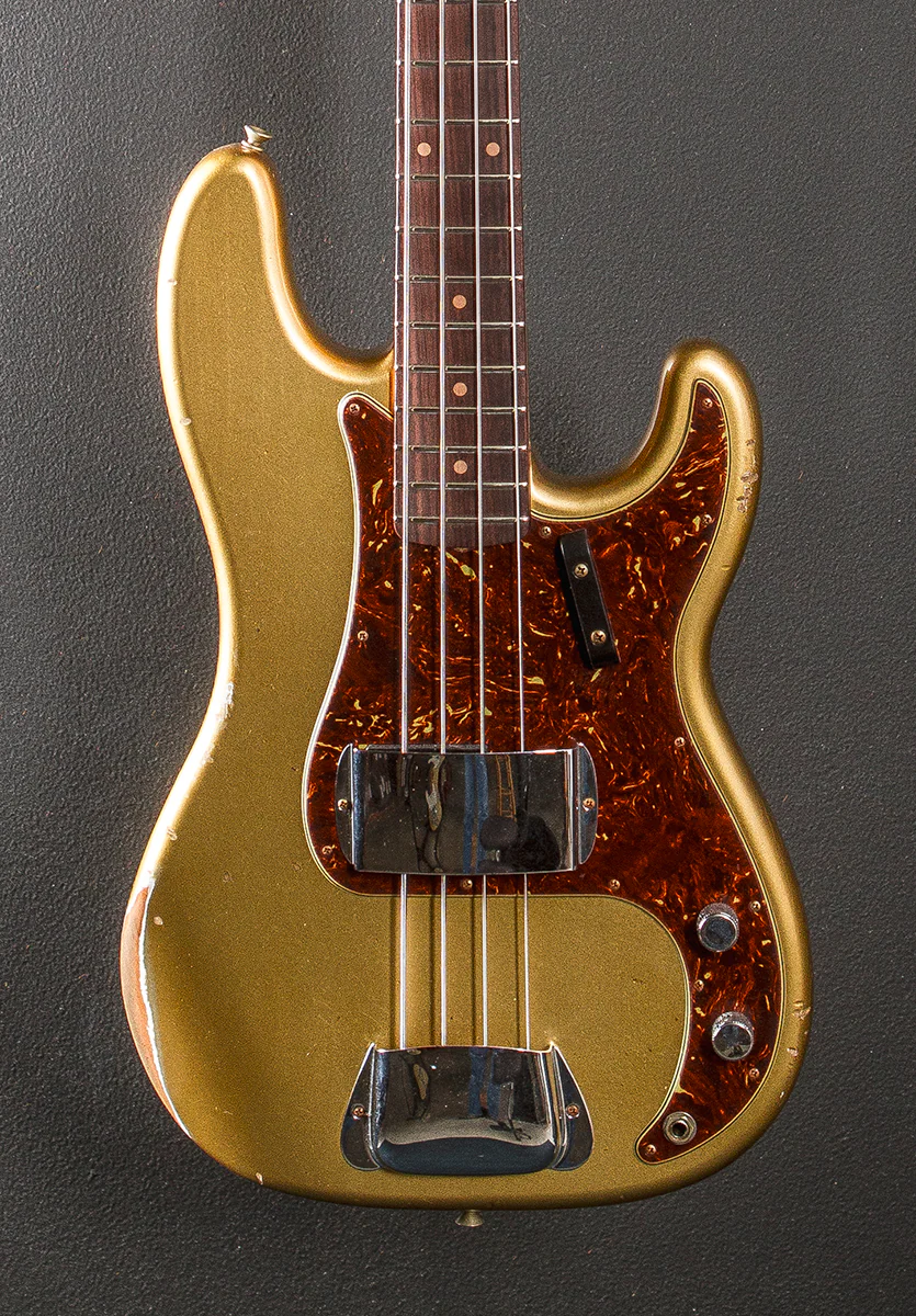 Limited Edition 1962 Relic Precision Bass - Image 3