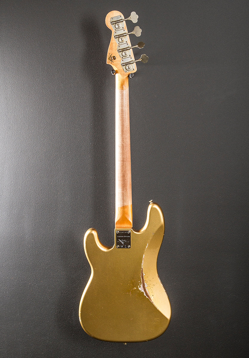 Limited Edition 1962 Relic Precision Bass - Image 5