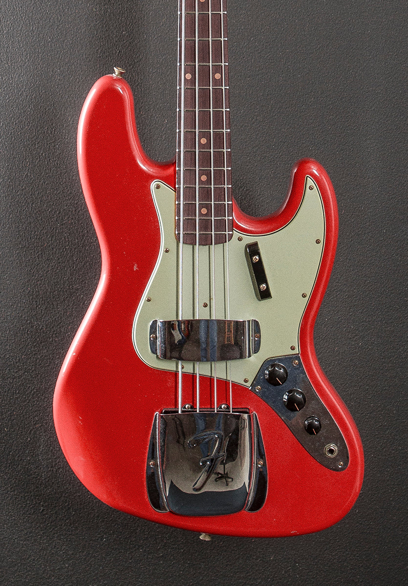 Limited Edition 1964 Journeyman Relic Jazz Bass - Image 2