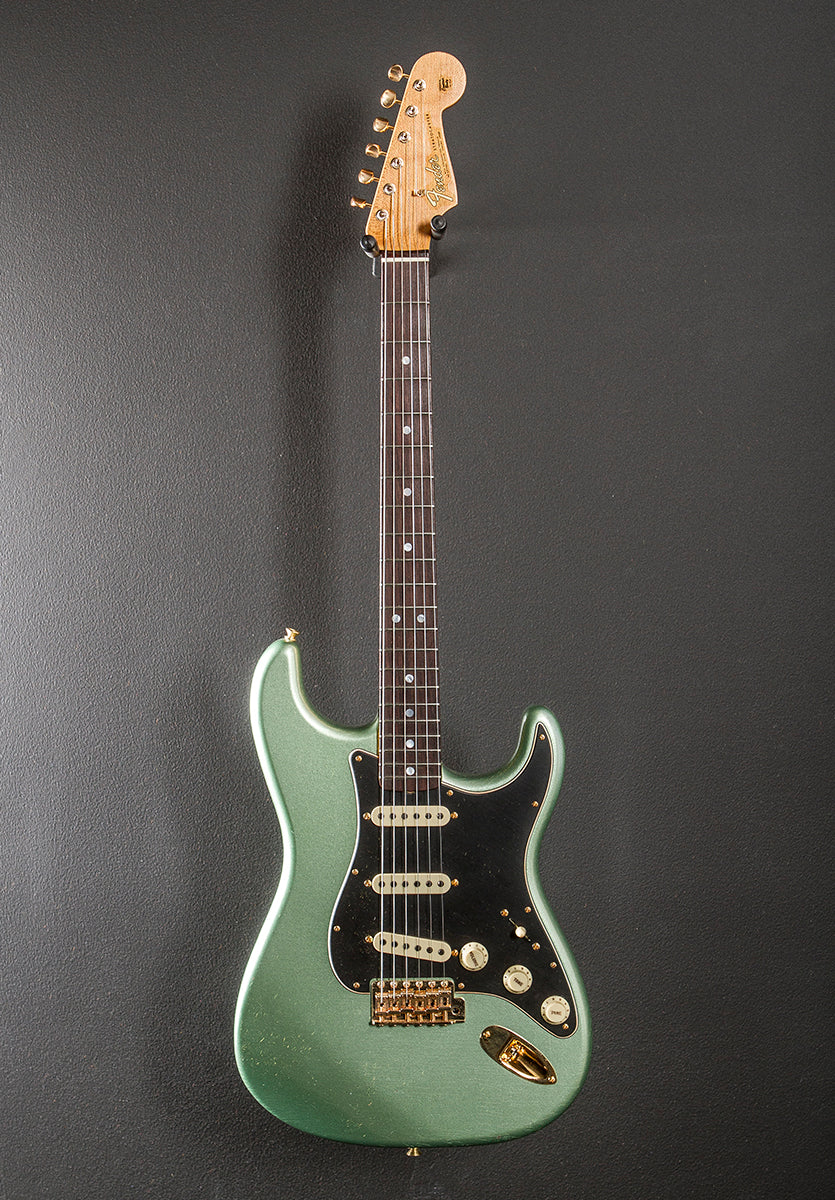 Limited Edition 1965 Dual Mag Journeyman Relic Strat - Image 3