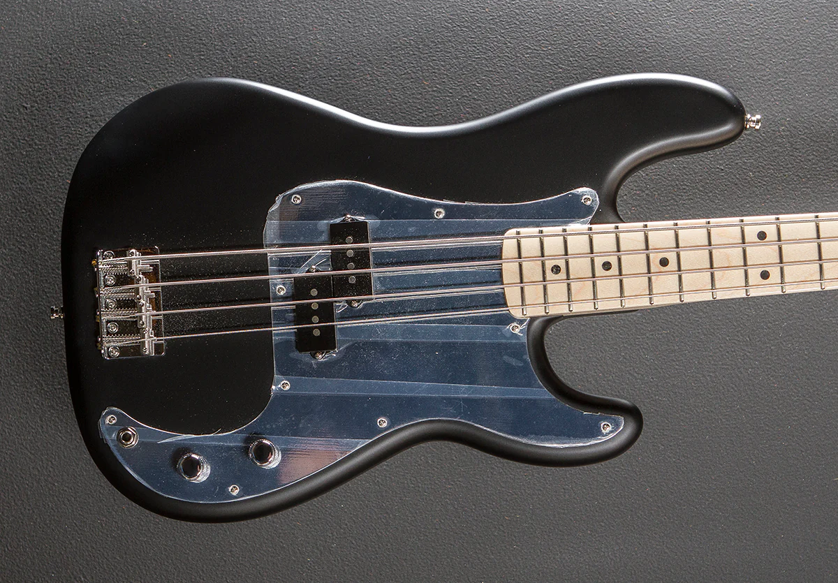 Limited Edition 50th Anniversary Steve Harris Precision Bass
