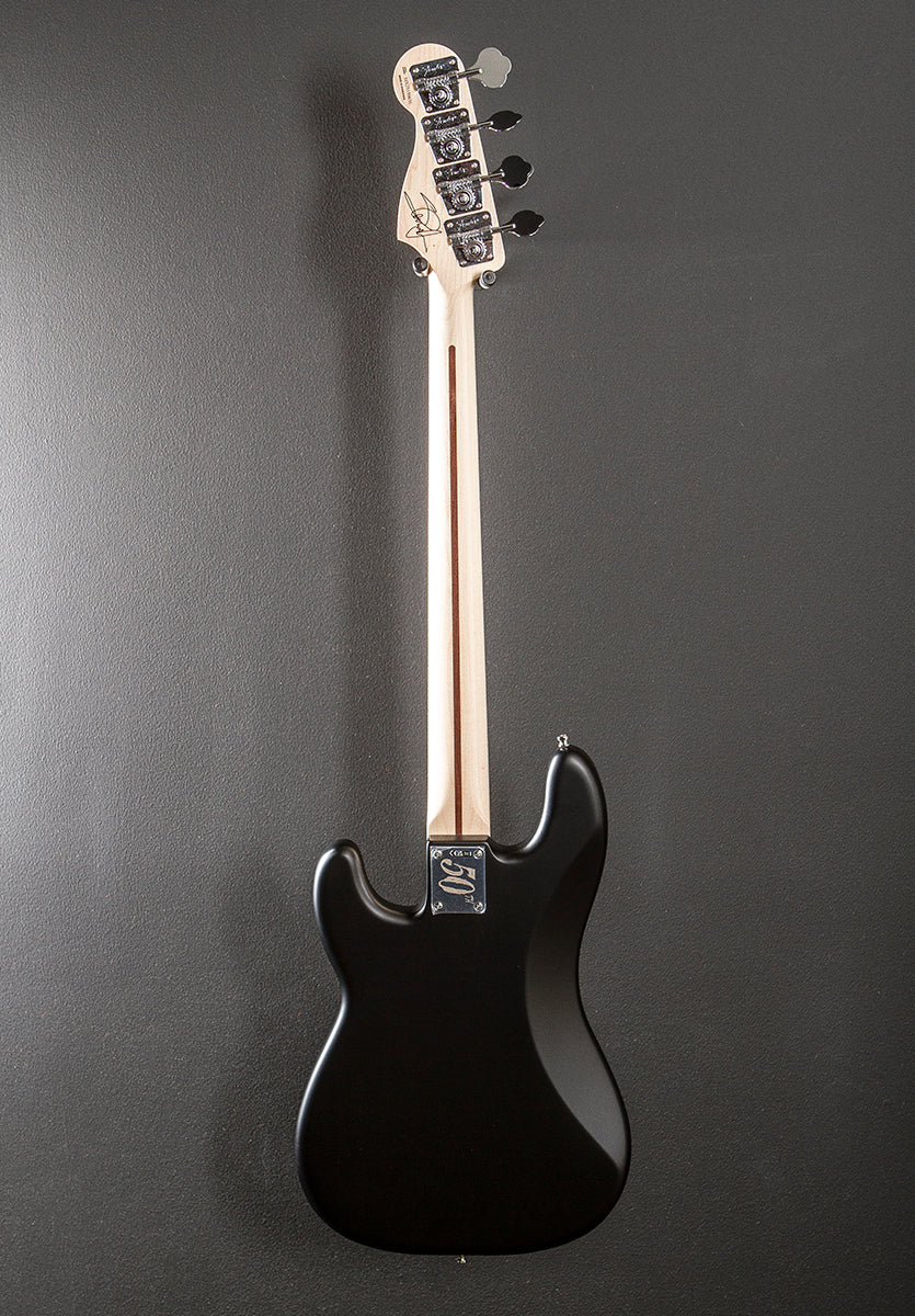 Limited Edition 50th Anniversary Steve Harris Precision Bass - Image 5