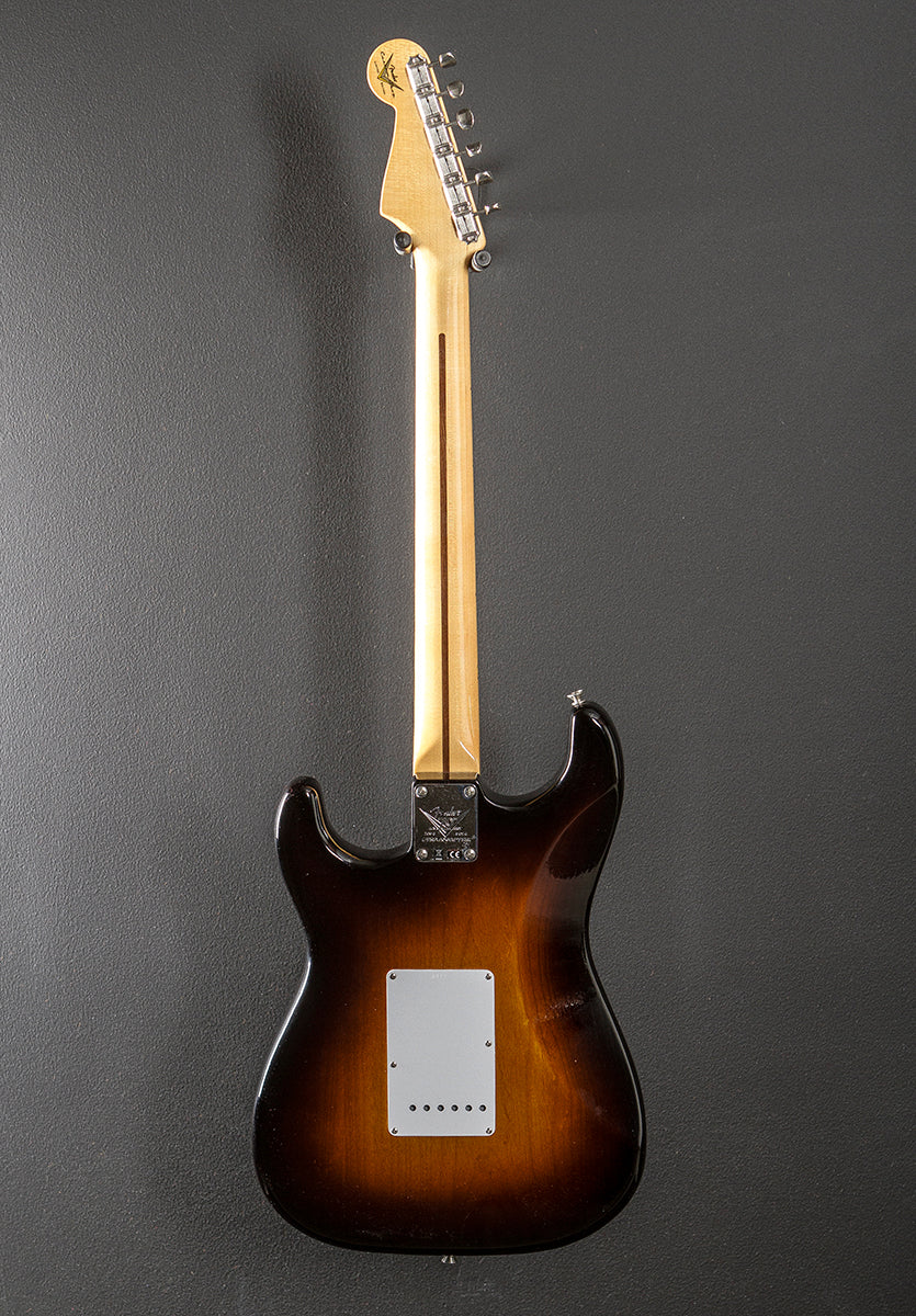 Limited Edition 70th Anniversary 1954 Deluxe Closet Classic Strat - Image 5