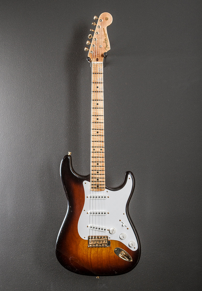 Limited Edition 70th Anniversary 1954 Journeyman Relic Strat - Image 3