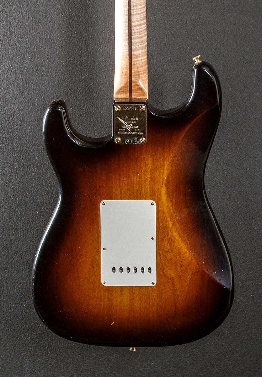Limited Edition 70th Anniversary 1954 Journeyman Relic Strat - Image 4