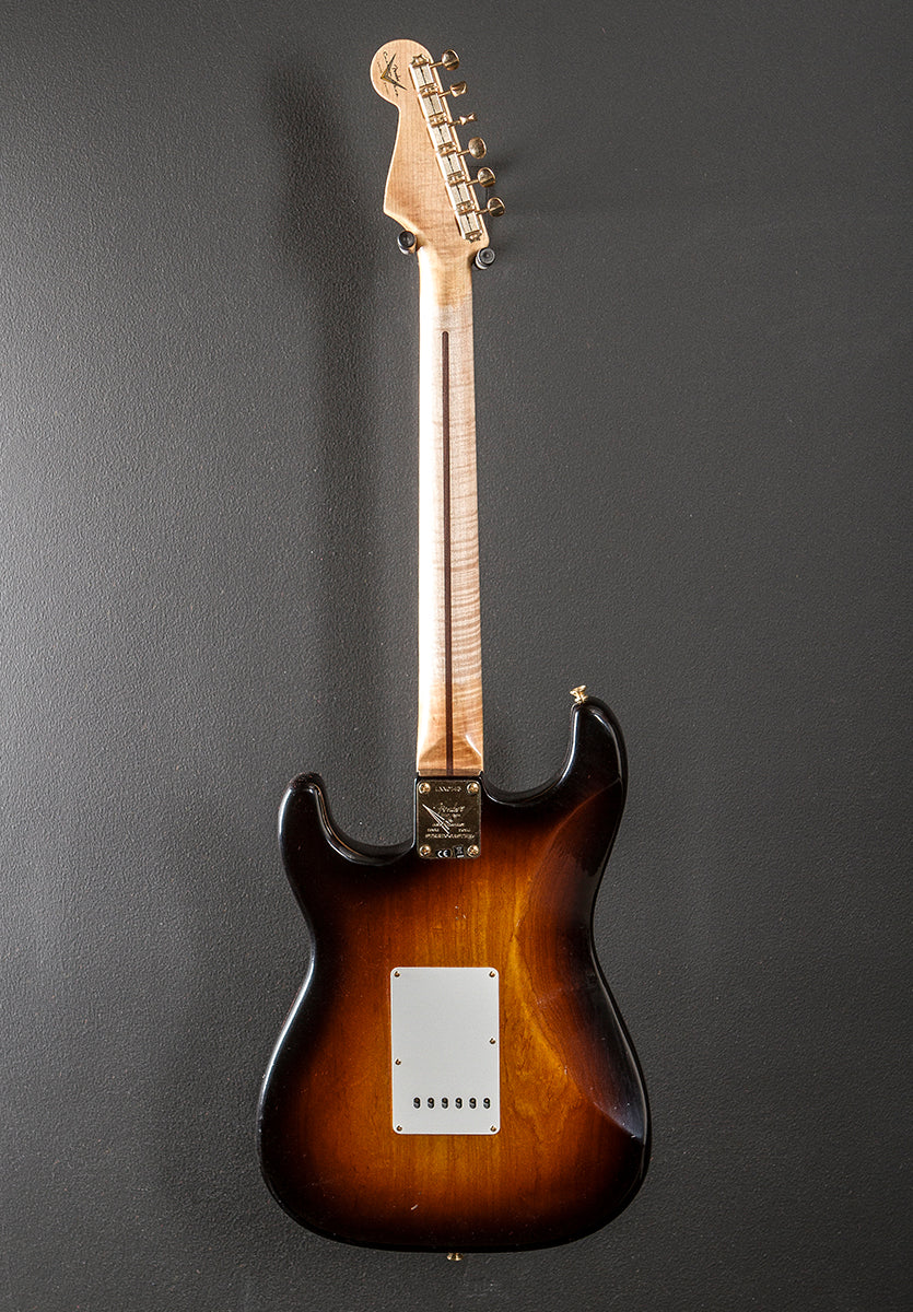 Limited Edition 70th Anniversary 1954 Journeyman Relic Strat - Image 5