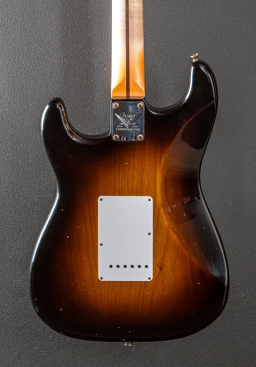 Limited Edition 70th Anniversary 1954 Journeyman Relic Stratocaster - Image 4