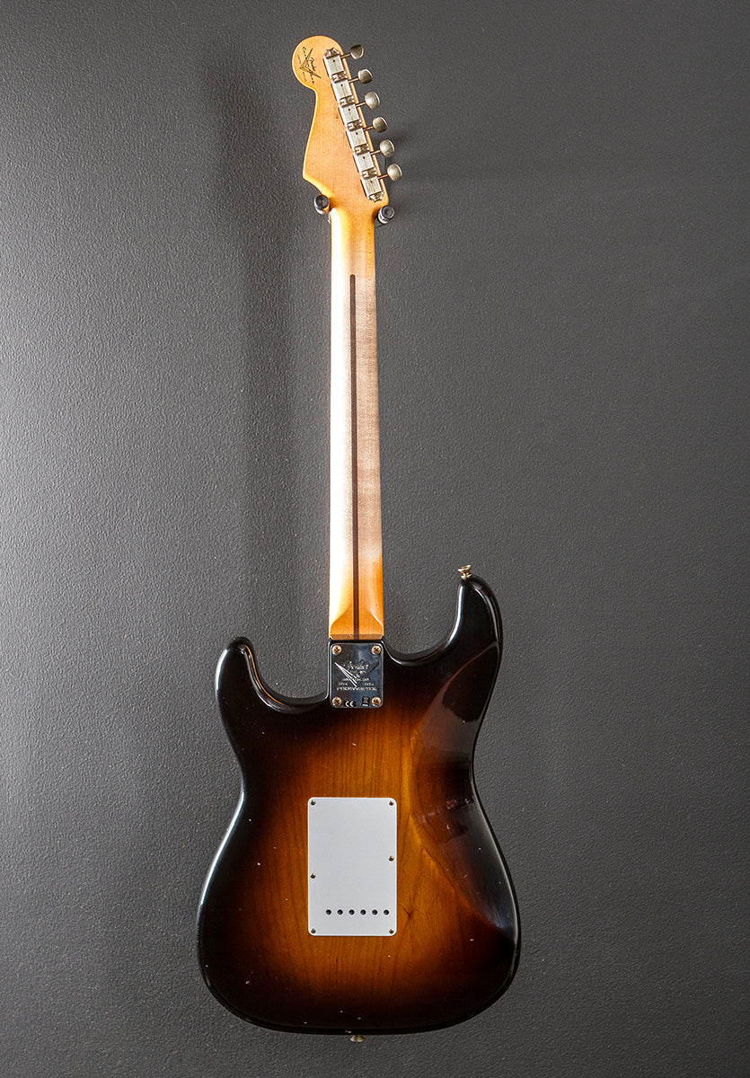Limited Edition 70th Anniversary 1954 Journeyman Relic Stratocaster - Image 5