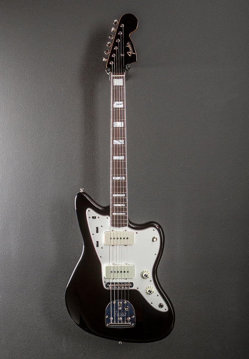 Limited Edition American Vintage II 1966 Jazzmaster - Black - Image 3