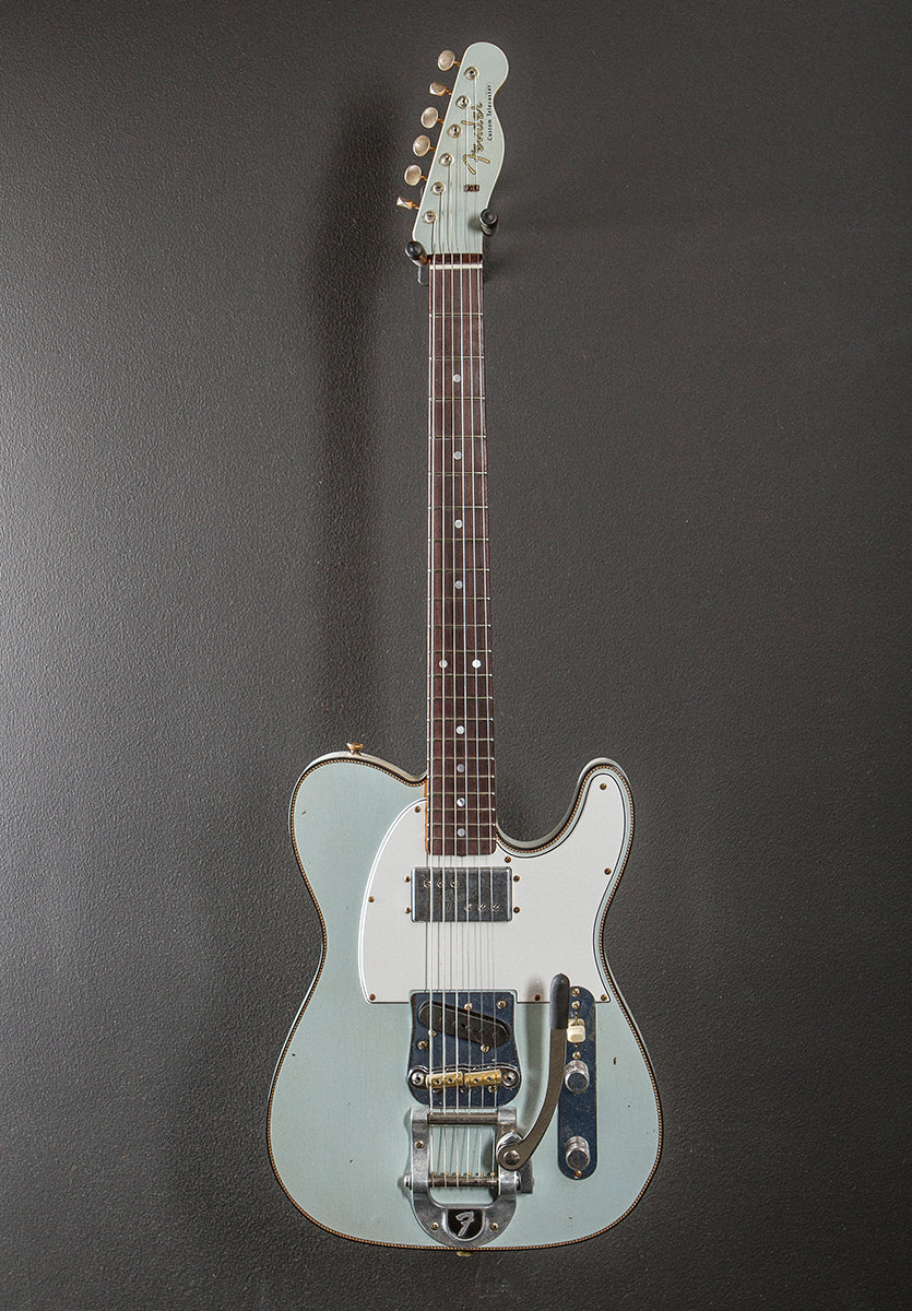 Limited Edition CUNIFE Journeyman Relic Tele Custom w/Bigsby - Image 3