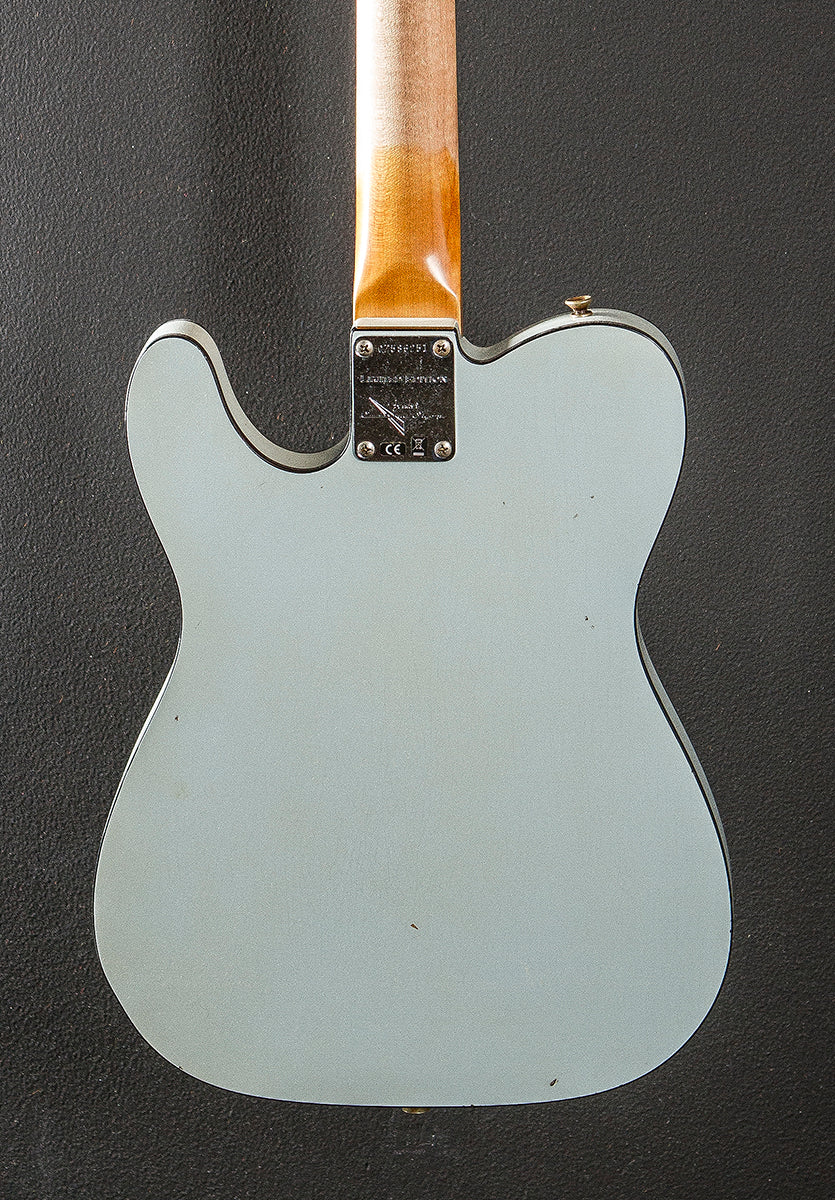 Limited Edition CUNIFE Journeyman Relic Tele Custom w/Bigsby - Image 4