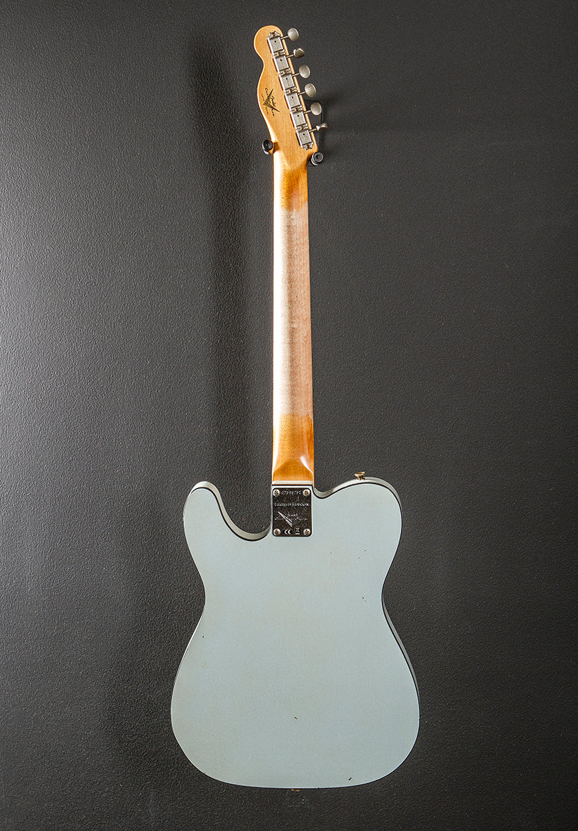 Limited Edition CUNIFE Journeyman Relic Tele Custom w/Bigsby - Image 5