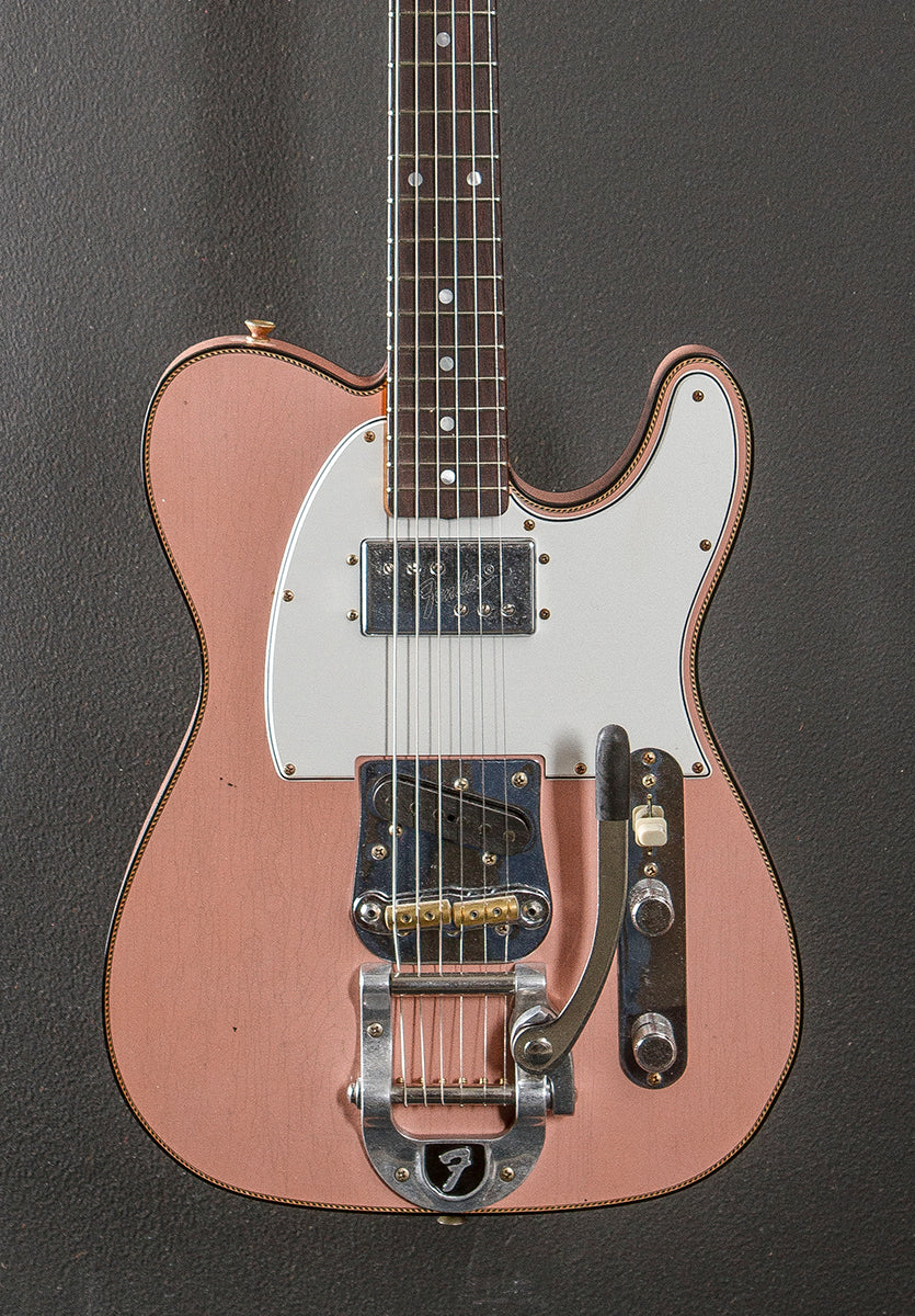 Limited Edition CUNIFE Journeyman Relic Tele Custom w/Bigsby - Image 2