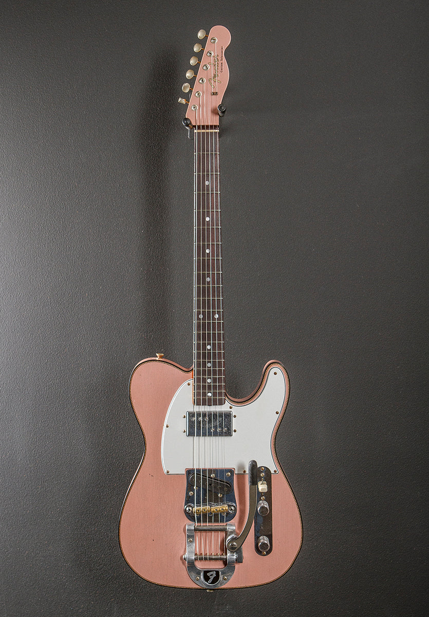 Limited Edition CUNIFE Journeyman Relic Tele Custom w/Bigsby - Image 3