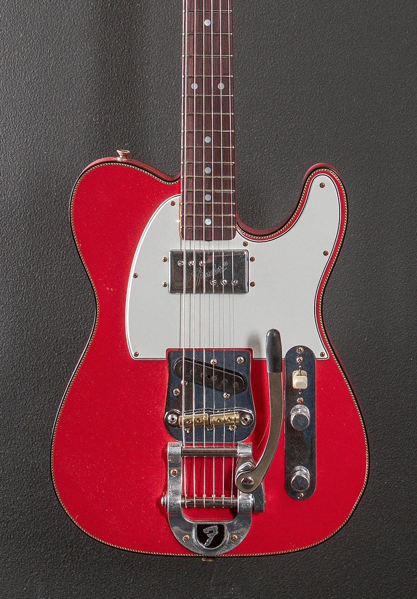 Limited Edition CUNIFE Journeyman Relic Tele Custom w/Bigsby - Image 2
