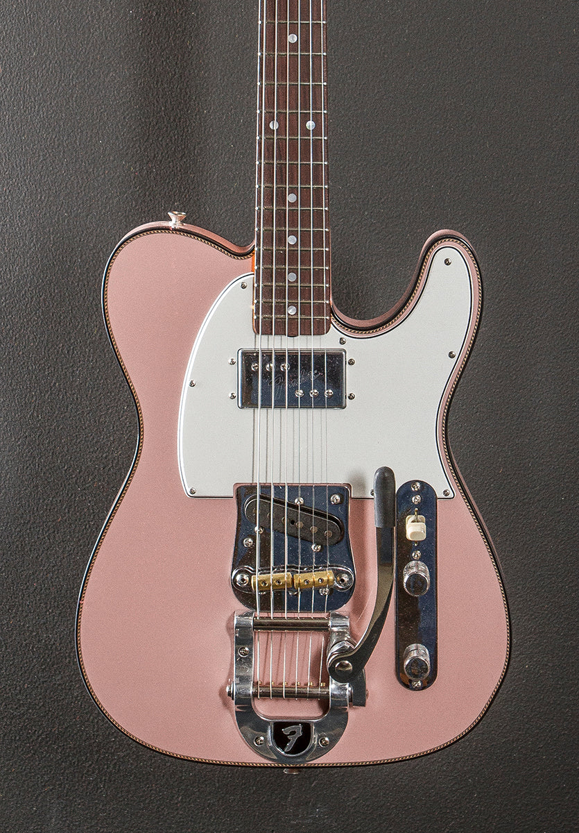 Limited Edition CUNIFE Time Capsule NOS Tele Custom w/Bigsby - Image 2