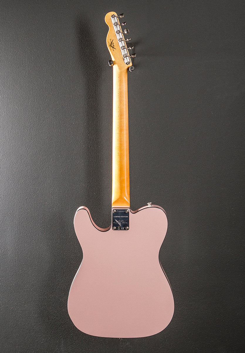 Limited Edition CUNIFE Time Capsule NOS Tele Custom w/Bigsby - Image 5