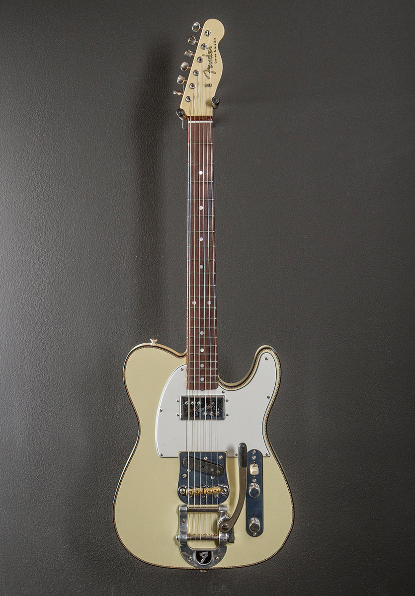 Limited Edition CUNIFE Time Capsule NOS Tele Custom w/Bigsby - Image 3
