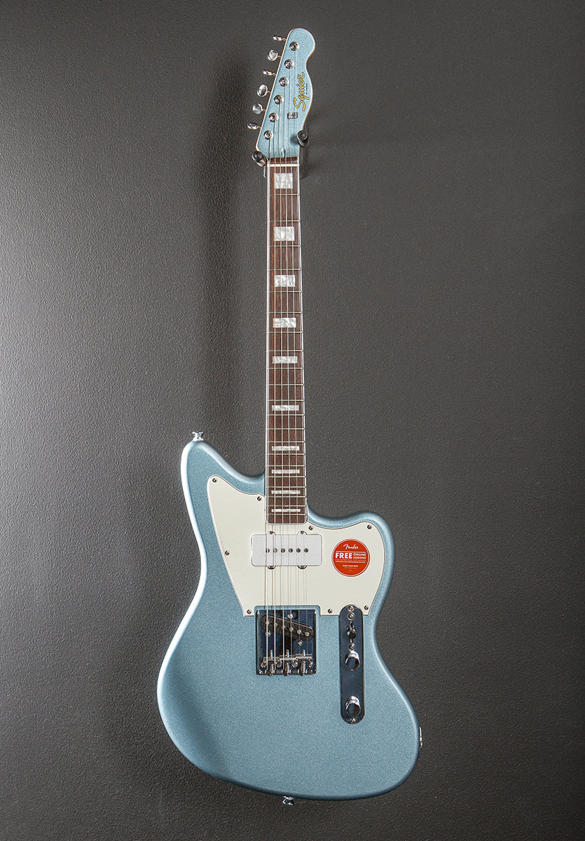 Limited Edition Paranormal Offset Telecaster SJ - Ice Blue Metallic - Image 3