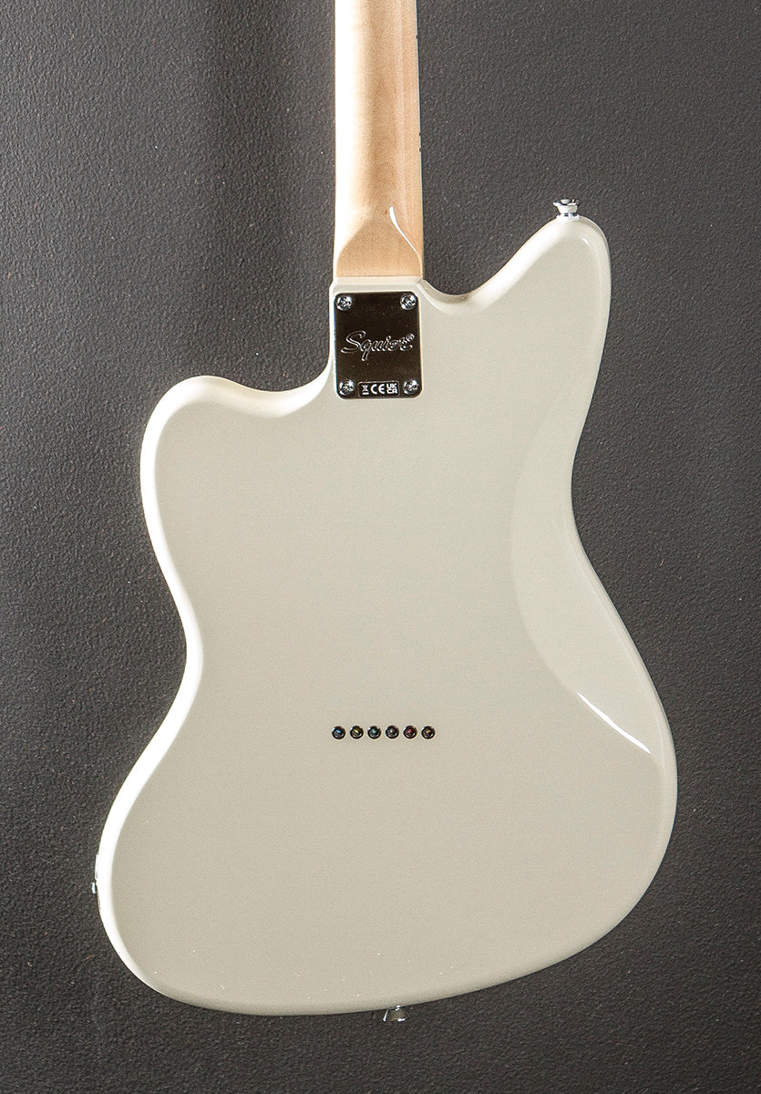 Limited Edition Paranormal Offset Telecaster SJ - Olympic White - Image 4