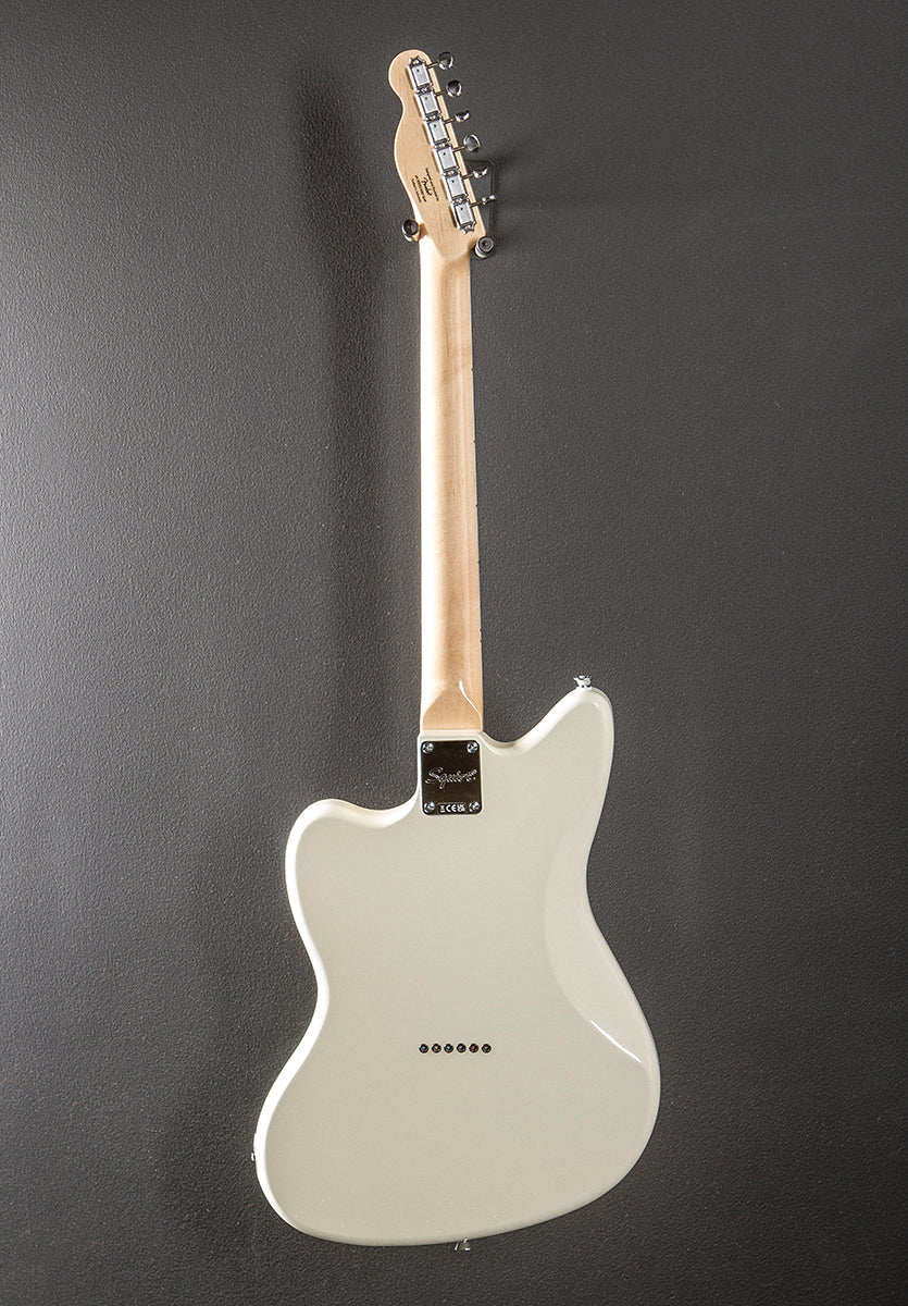 Limited Edition Paranormal Offset Telecaster SJ - Olympic White - Image 5