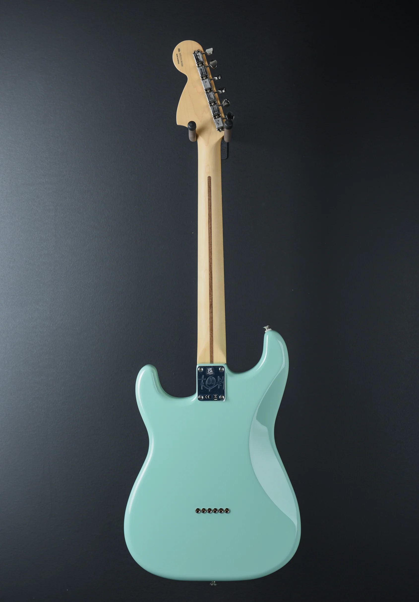 Limited Edition Tom Delonge Stratocaster - Surf Green - Image 4