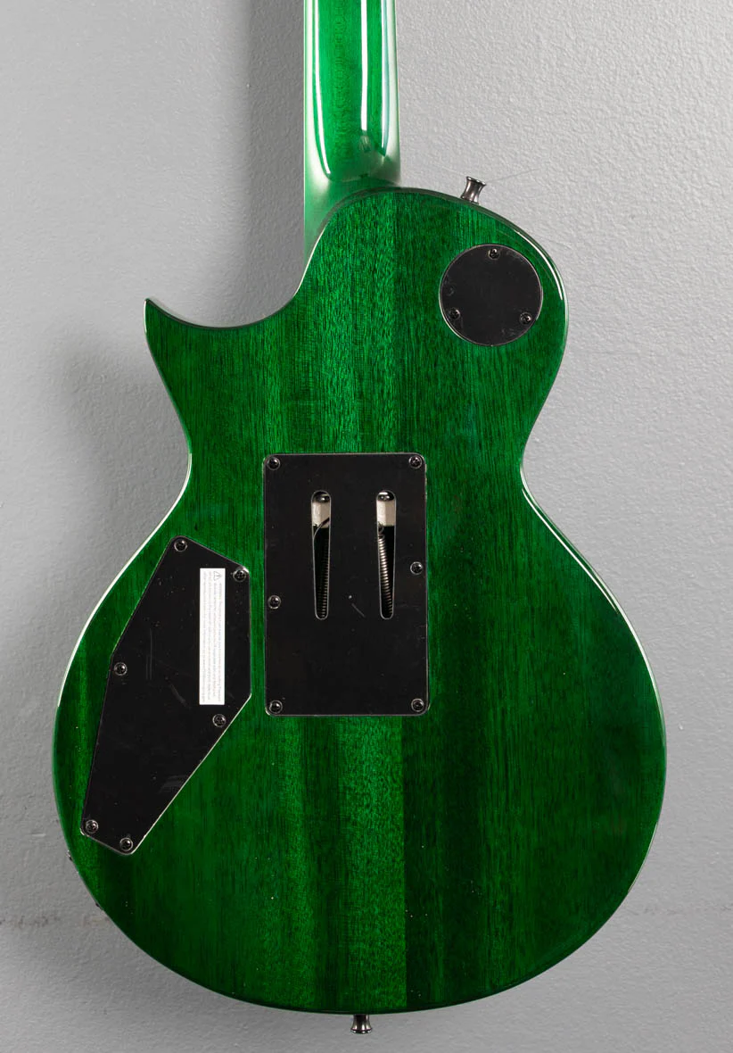 LTD Alex Skolnick Signature AS-1FR - Lime Burst - Image 5