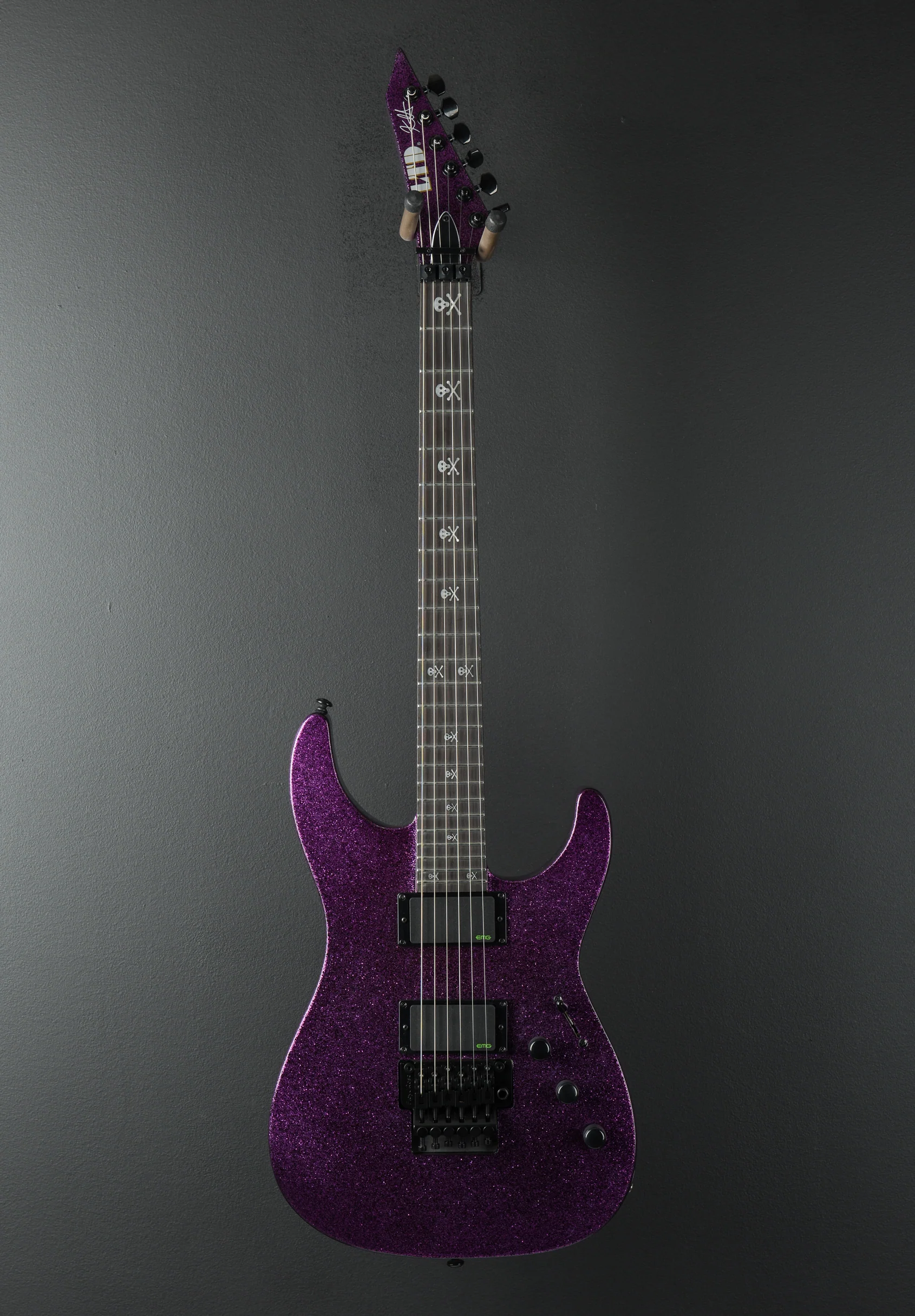 LTD KH-602 - Purple Sparkle - Image 4