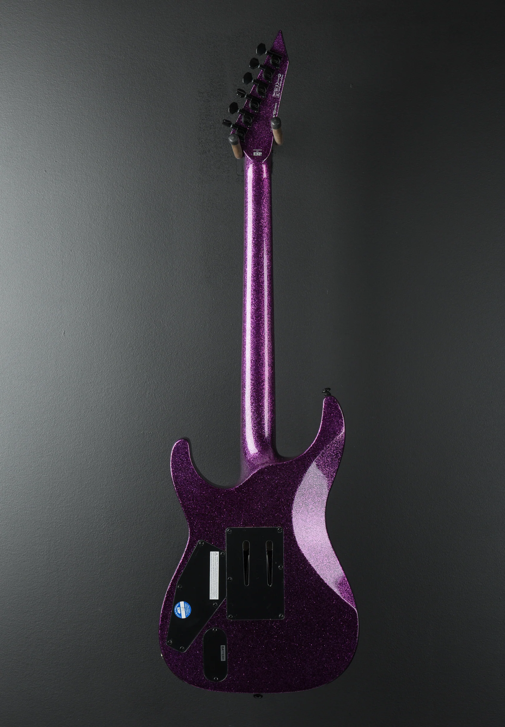 LTD KH-602 - Purple Sparkle - Image 6