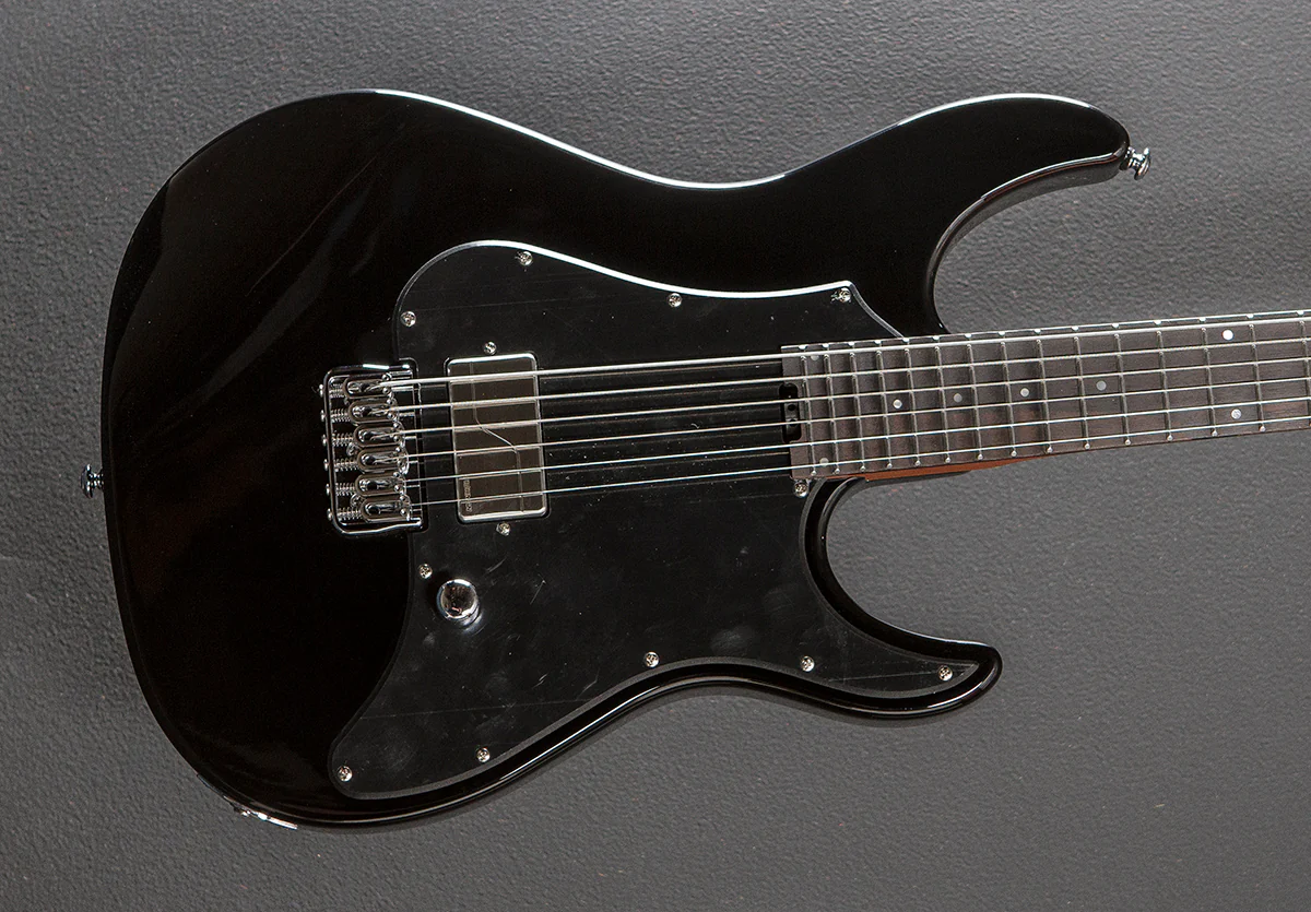 LTD SN-1 HT Baritone - Black