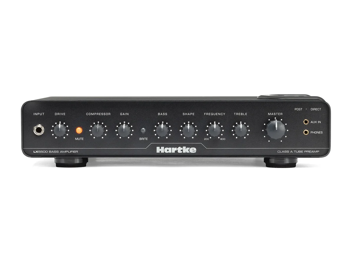 LX5500 Bass Head