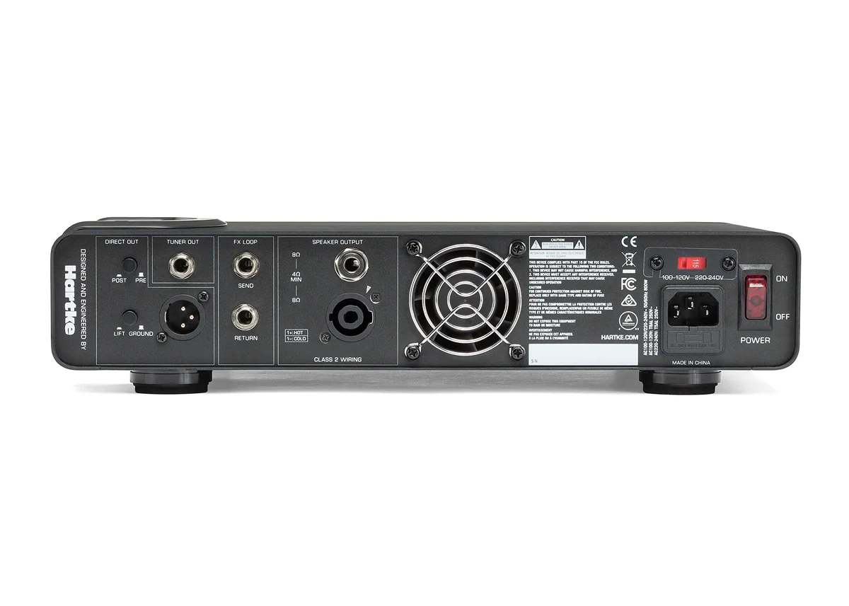 LX5500 Bass Head - Image 2