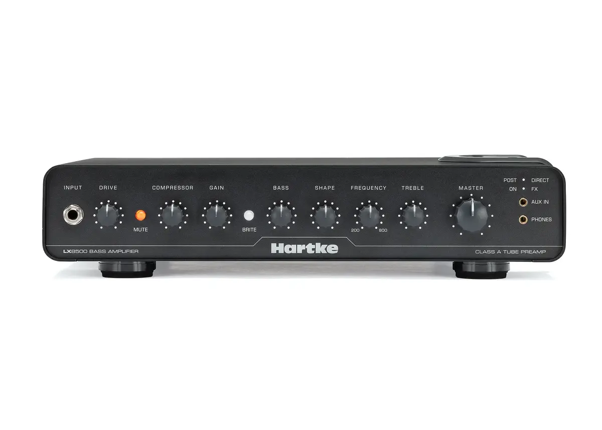 LX8500 Bass Head