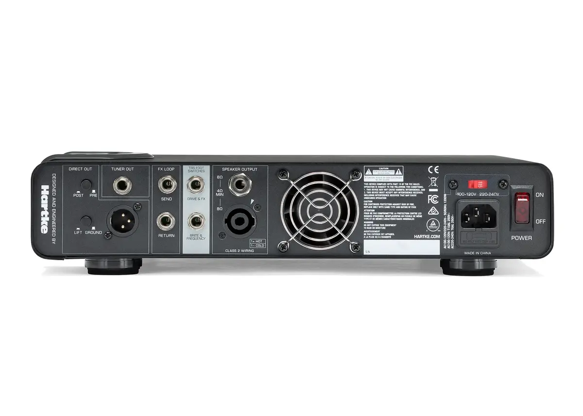 LX8500 Bass Head - Image 2