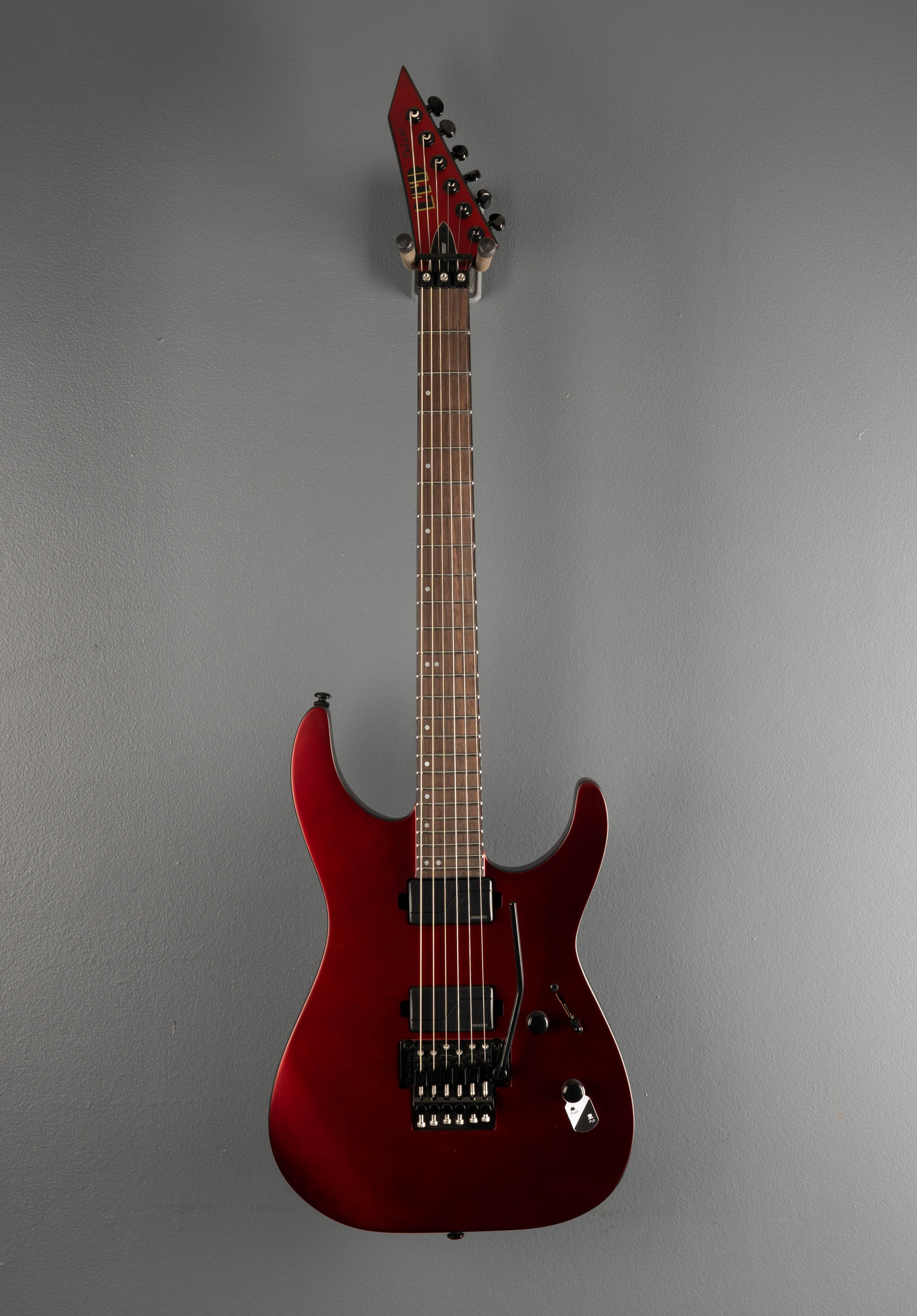 M-1000 - Candy Apple Red Satin - Image 3